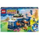LEGO Sonic the Hedgehog Sonic csapat parancsnoki teherautója 77006