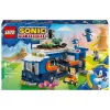 LEGO Sonic the Hedgehog Sonic csapat parancsnoki teherautója 77006