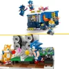 LEGO Sonic the Hedgehog Sonic csapat parancsnoki teherautója 77006