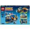 LEGO Sonic the Hedgehog Sonic csapat parancsnoki teherautója 77006