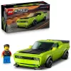 LEGO Speed ​​Champions Dodge Challenger SRT Hellcat sportautó 77237