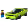 LEGO Speed ​​Champions Dodge Challenger SRT Hellcat sportautó 77237