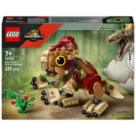   LEGO Jurassic World Bébi dinoszaurusz Dolores: Aquilops 76970