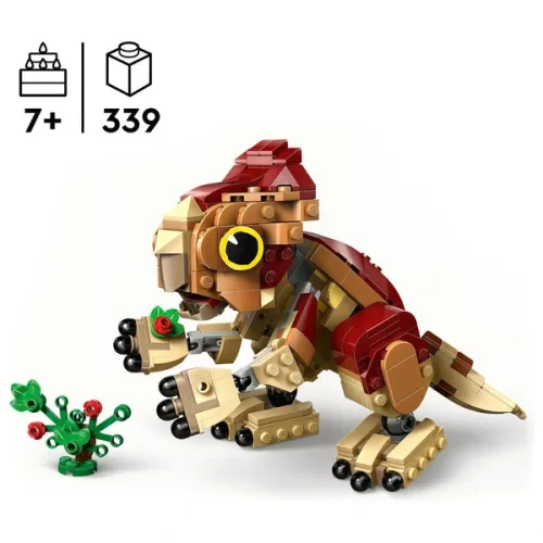 LEGO Jurassic World Bébi dinoszaurusz Dolores: Aquilops 76970