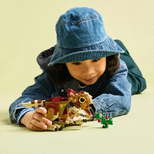 LEGO Jurassic World Bébi dinoszaurusz Dolores: Aquilops 76970