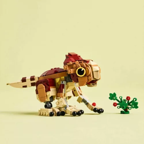 LEGO Jurassic World Bébi dinoszaurusz Dolores: Aquilops 76970