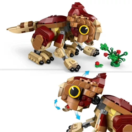 LEGO Jurassic World Bébi dinoszaurusz Dolores: Aquilops 76970