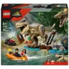 LEGO Jurassic World Szökés a T. Rex elől 76975