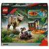 LEGO Jurassic World Szökés a T. Rex elől 76975