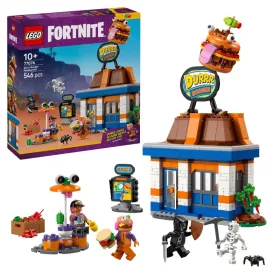 LEGO Fortnite Durrr Burger Étterem 77076