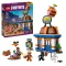 LEGO Fortnite Durrr Burger Étterem 77076, 6–8 év, Többszínű