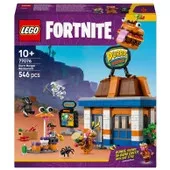 LEGO Fortnite Durrr Burger Étterem 77076