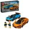 LEGO 77238 Speed Champions Technic Lamborghini Revuelto és Huracán STO, 9–11 év, Többszínű