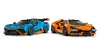 LEGO 77238 Speed Champions Technic Lamborghini Revuelto és Huracán STO
