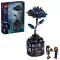 LEGO Wensday Fekete dália 76784