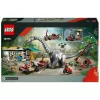 LEGO Jurassic World Raptor és Titanosaurus: Nagyszerű nyom 76973