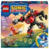 LEGO Sonic the Hedgehog Knuckles Dr. Eggman tojászúzó robotja ellen 77005