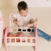 Smoby Baby Nurse babajátszó központ tartozékokkal
