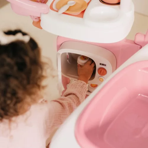 Smoby Baby Nurse babajátszó központ tartozékokkal