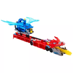 Hot Wheels City Ultimate 2-in-1 sárkány szállító