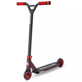 Chilli Pro Stunt Roller Morph-X fekete/piros, 3–5 év, Többszínű
