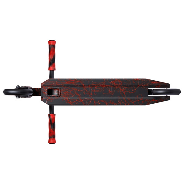 Chilli Pro Stunt Roller Morph-X fekete/piros – alternatív kép 3