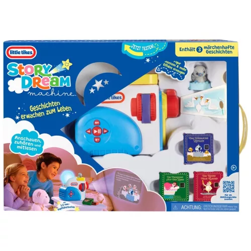 Little Tikes Story Dream Machine mesevetítő