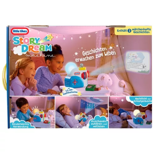 Little Tikes Story Dream Machine mesevetítő