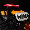 Monster Jam távirányítós autó RC DIGatron 1:15, 3–5 év, Többszínű