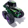 Monster Jam távirányítós autó Smash & Bash RC Grave Digger 1:15, 3–5 év, Többszínű