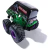Monster Jam távirányítós autó Smash & Bash RC Grave Digger 1:15, 3–5 év, Többszínű
