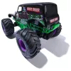Monster Jam távirányítós autó Smash & Bash RC Grave Digger 1:15, 3–5 év, Többszínű
