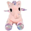 Millie unikornis plüss, 60 cm, rózsaszín