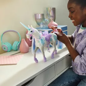 Unicorn Academy Egyszarvú Glacier 28 cm