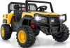 CAT UTV 2 személyes elektromos autó gyerekeknek 10,8 V-os lítium akkumulátorral, 3–5 év, Többszínű