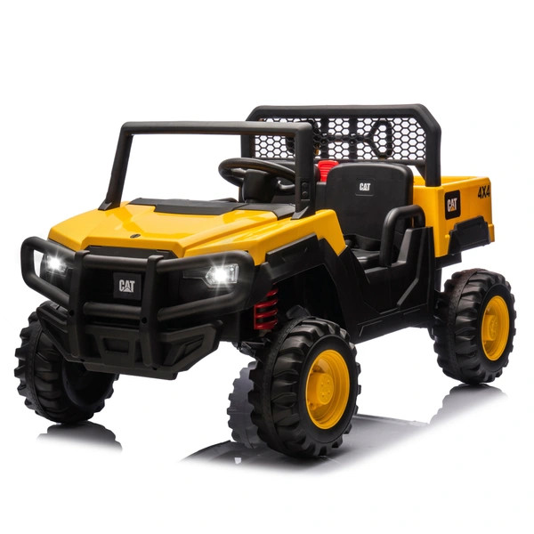 CAT UTV 2 személyes elektromos autó gyerekeknek 10,8 V-os lítium akkumulátorral – alternatív kép 2