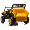 CAT UTV 2 személyes elektromos autó gyerekeknek 10,8 V-os lítium akkumulátorral, 3–5 év, Többszínű