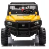 CAT UTV 2 személyes elektromos autó gyerekeknek 10,8 V-os lítium akkumulátorral, 3–5 év, Többszínű
