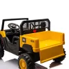 CAT UTV 2 személyes elektromos autó gyerekeknek 10,8 V-os lítium akkumulátorral, 3–5 év, Többszínű