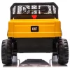 CAT UTV 2 személyes elektromos autó gyerekeknek 10,8 V-os lítium akkumulátorral, 3–5 év, Többszínű