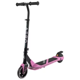 Aero G6 E-Scooter 21.6V elektromos roller fekete/rózsaszín, 3–5 év, Többszínű