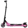Aero G6 E-Scooter 21.6V elektromos roller fekete/rózsaszín, 3–5 év, Többszínű