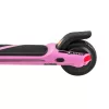 Aero G6 E-Scooter 21.6V elektromos roller fekete/rózsaszín, 3–5 év, Többszínű