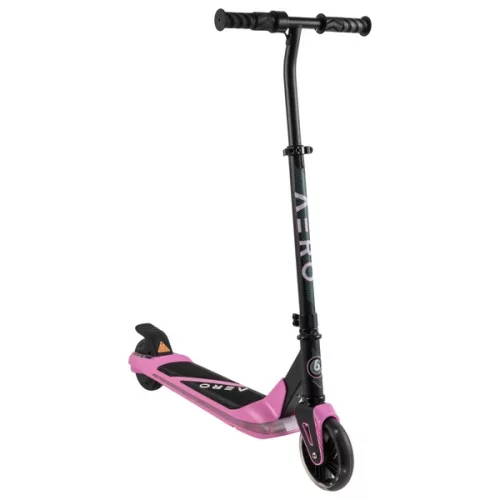 Aero G6 E-Scooter 21.6V elektromos roller fekete/rózsaszín, 3–5 év, Többszínű