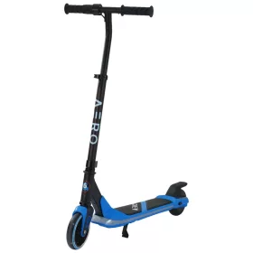 Aero G6 elektromos roller 21.6V fekete/kék, 3–5 év, Többszínű