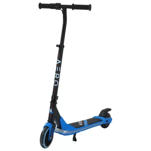 Aero G6 elektromos roller 21.6V fekete/kék, 3–5 év, Többszínű