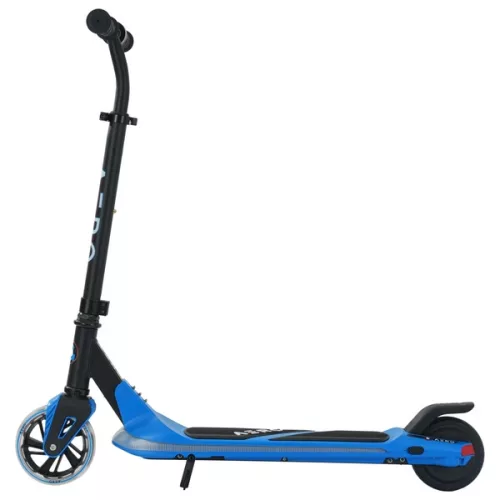 Aero G6 elektromos roller 21.6V fekete/kék, 3–5 év, Többszínű