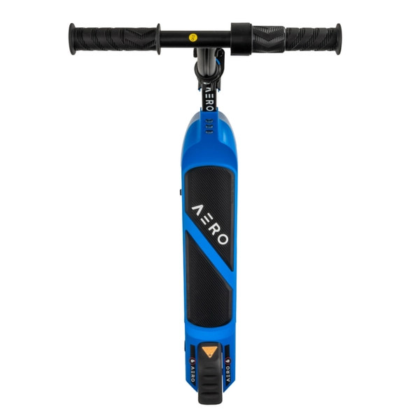 Aero G6 elektromos roller 21.6V fekete/kék – alternatív kép 3