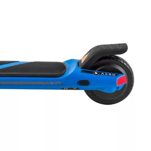 Aero G6 elektromos roller 21.6V fekete/kék, 3–5 év, Többszínű