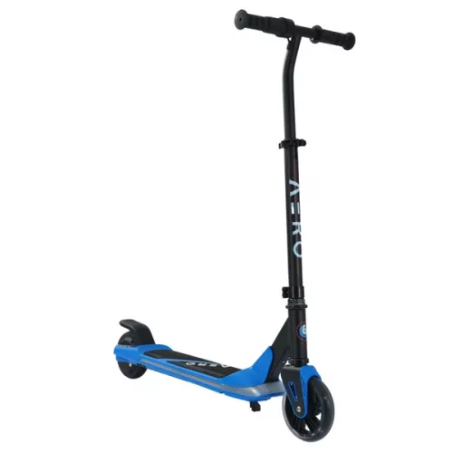 Aero G6 elektromos roller 21.6V fekete/kék, 3–5 év, Többszínű